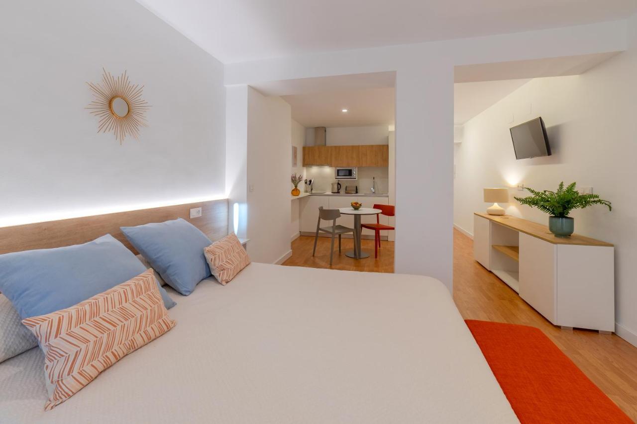 Apartamentos Turisticos Torres De Santiago ウベダ エクステリア 写真
