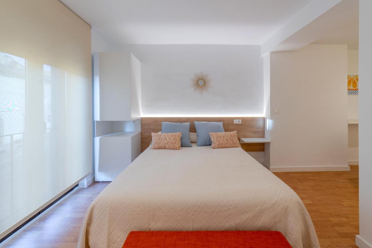 Apartamentos Turisticos Torres De Santiago ウベダ エクステリア 写真