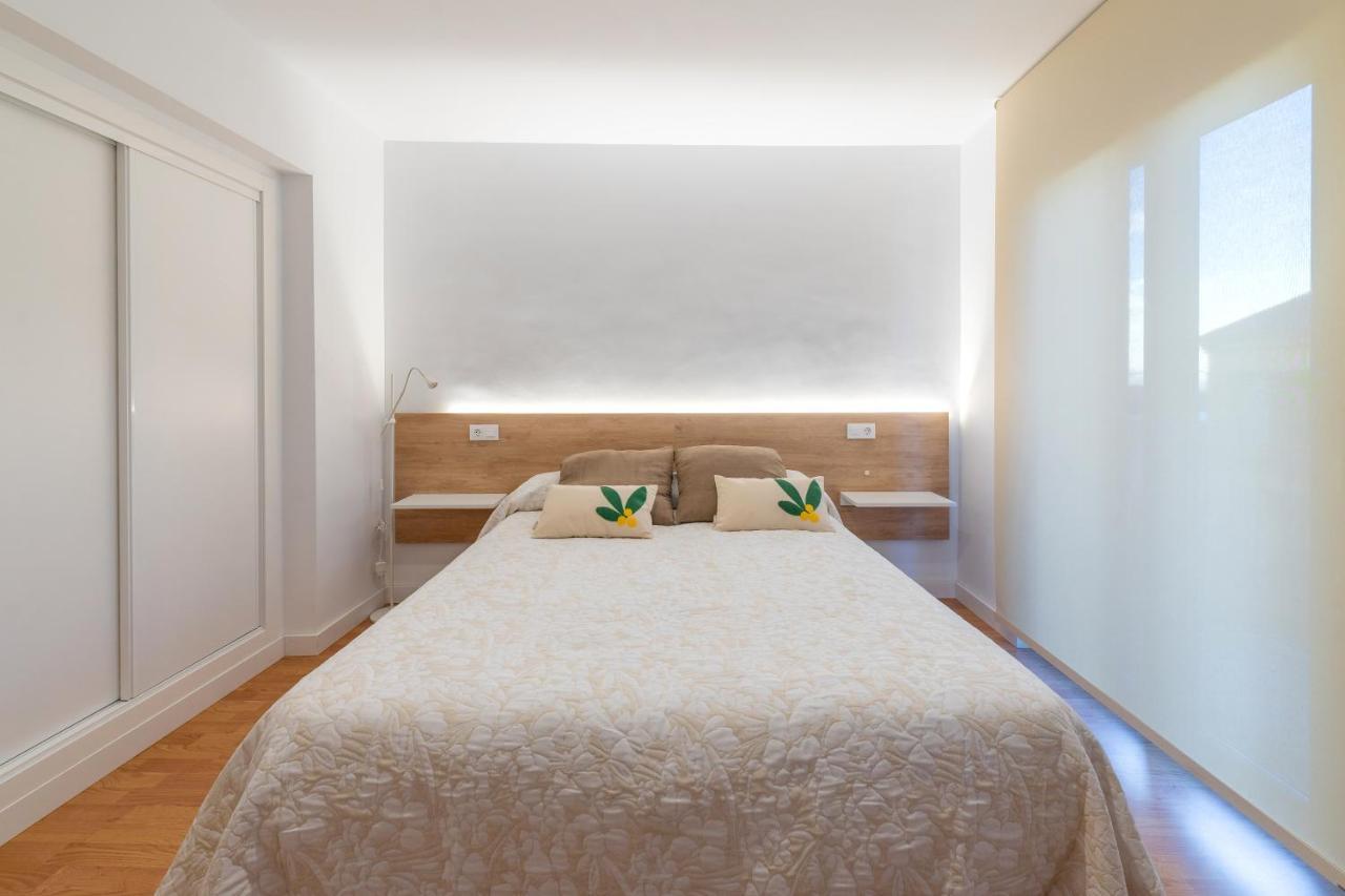 Apartamentos Turisticos Torres De Santiago ウベダ エクステリア 写真